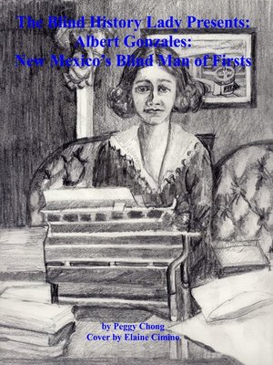 cover image of The Blind History Lady Presents